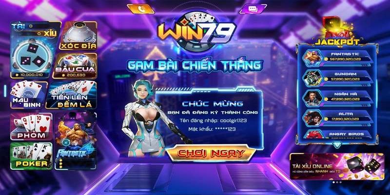 Đánh Giá Cổng Game WIN79 Uy Tín Hàng Đầu Châu Á