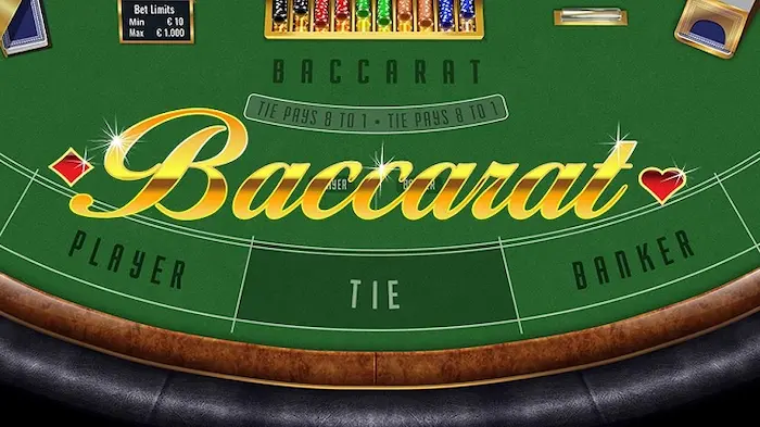 How to play baccarat and the secret to always winning